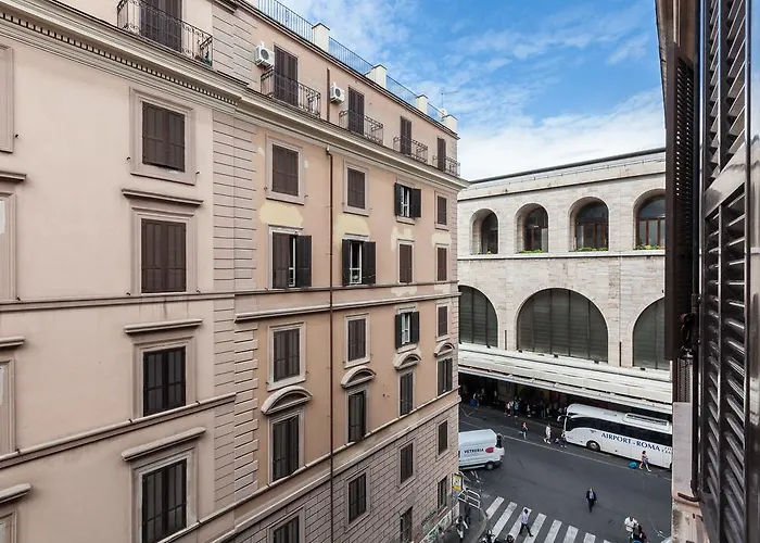 Affittacamere Termini